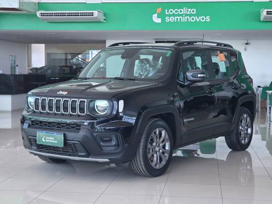 JEEP RENEGADE 1.3 T270 TURBO FLEX LONGITUDE AT6 JEEP RENEGADE 1.3 T270 TURBO FLEX LONGITUDE AT6